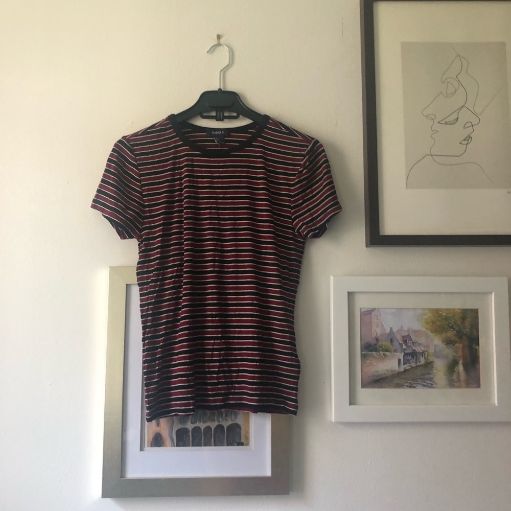 Striped Tee